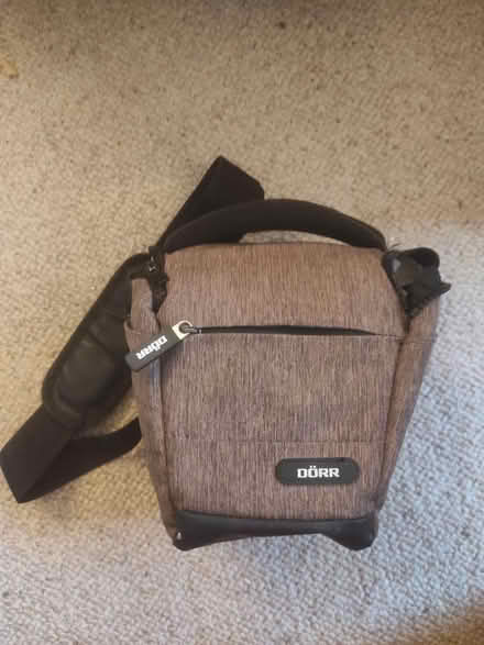 Photo of free Mirrorles Camera Bag (S2 Heeley) #1