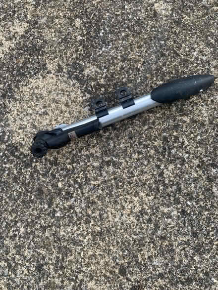 Photo of free Compact bicycle pump (CO15) #2
