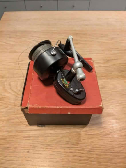 Photo of free Vintage fishing gear (W7) #2