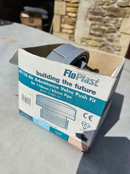 Photo of free Drain valve (air admittance) (Pipehouse) #1