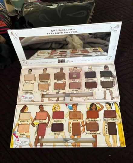 Photo of free Used but plenty of life makeup (Medford - Valley St) #1