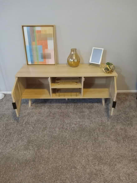 Photo of free TV stand (Citrus Heights) #1