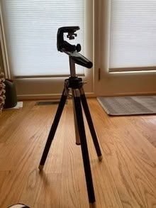 Photo of free Portable Holmar Camera Tripod (Chevy Chase DC) #1