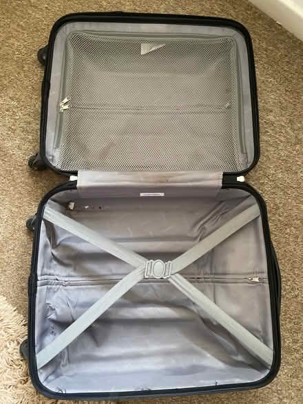 Photo of free Small Calvin Klein CarryOn Suitcase (Windsor Quay, Cardiff CF11) #4