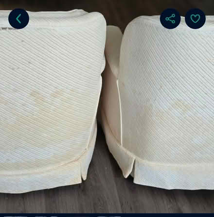 Photo of free 2 Free Sofa Chairs (75 Independence Way Cranston) #3