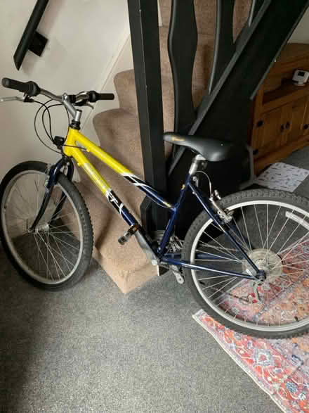 Photo of free Scott Timber mountain bike (Ca263uz) #1