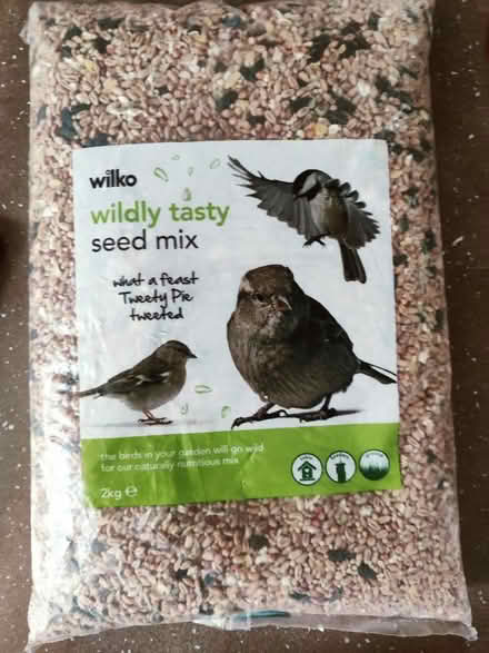 Photo of free Bird seed mix (Weston) #1