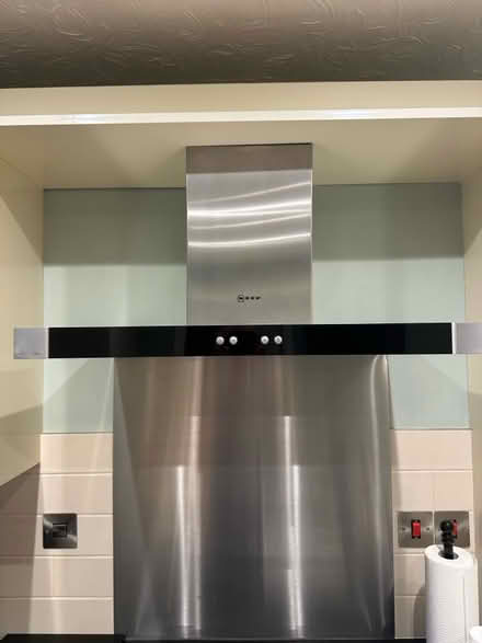 Photo of free NEFF extractor hood (Derby DE24) #1