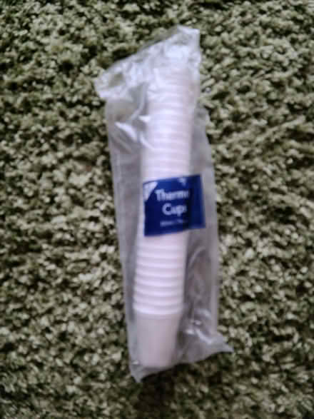 Photo of free 27 new thermo cups (Curbridge OX29) #1