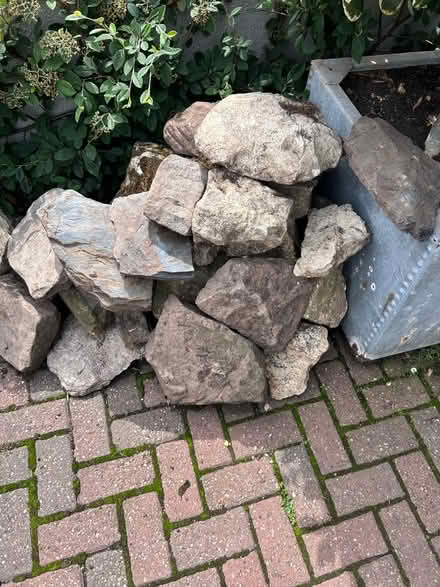 Photo of free Pond Rocks (Cannock WS11) #1