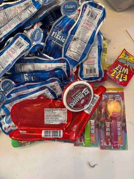 Photo of free Large collection of sweets (MK41) #2