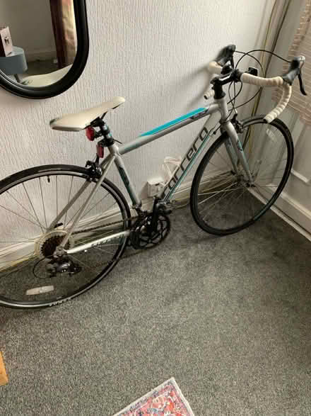 Photo of free Carrera racing bike (Ca263uz) #1