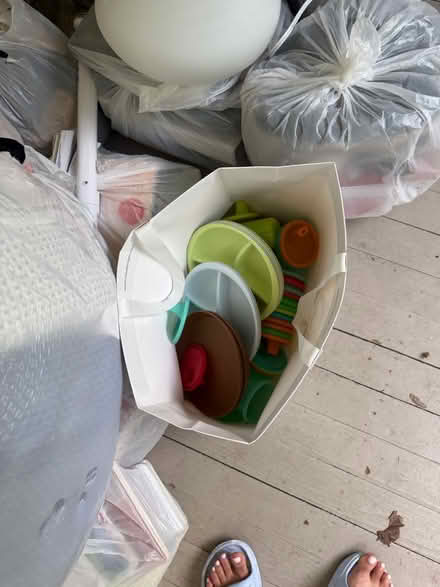 Photo of free Moving out items (Heights) #2