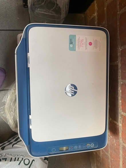 Photo of free HP Printer (NW5 2SU) #1