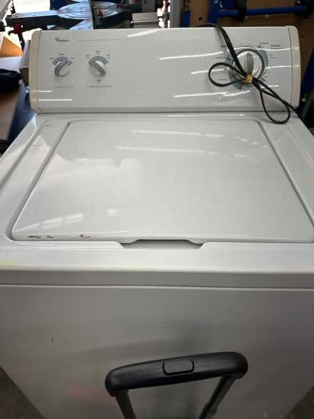 Photo of free Whirlpool Washer (not working) (Alameda) #1