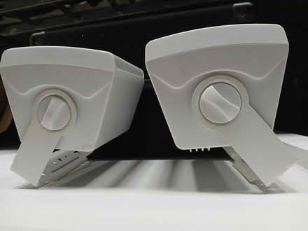 Photo of free pair of wall mountable speakers (Portobello EH15) #3
