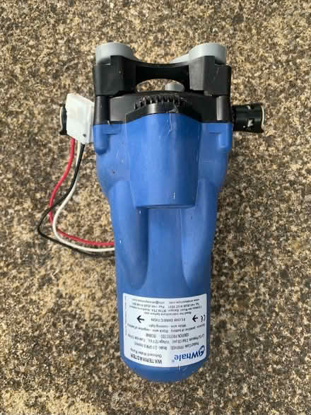 Photo of free 12v onboard water pump (CO15) #1