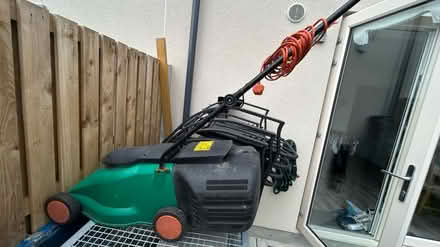 Photo of free Lawn mower - Read the details (Dublin 15) #1