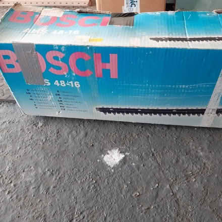 Photo of free Bosch 420w hedge trimmer (Pershore WR10) #1