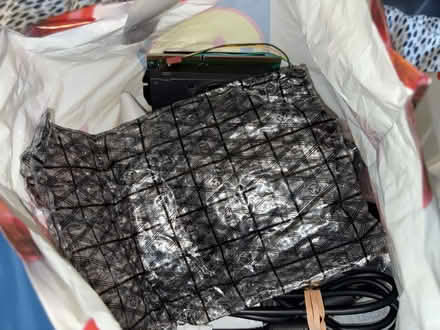 Photo of free 2 bags of computer parts (Stockethill Crezcent AB16) #1