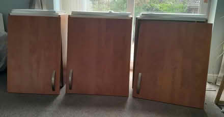 Photo of free Kitchen wall units (Widdrington, Morpeth NE61) #3