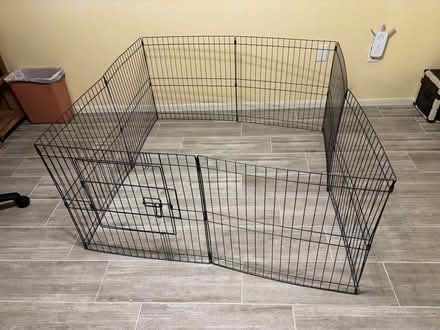 Photo of free Doggie Pen (Sky Loch Villas Dunedin FL) #1