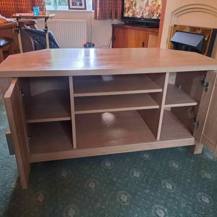 Photo of free Tv. Entertainment cabinet (CM1 springfield) #1
