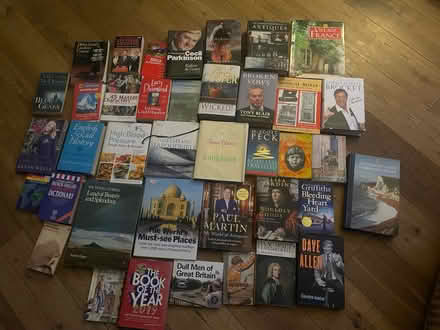 Photo of free Job lot x 60 books (Pennhill BH14) #1