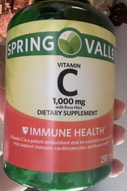 Photo of free Vitamin C (Livingston, NJ) #1