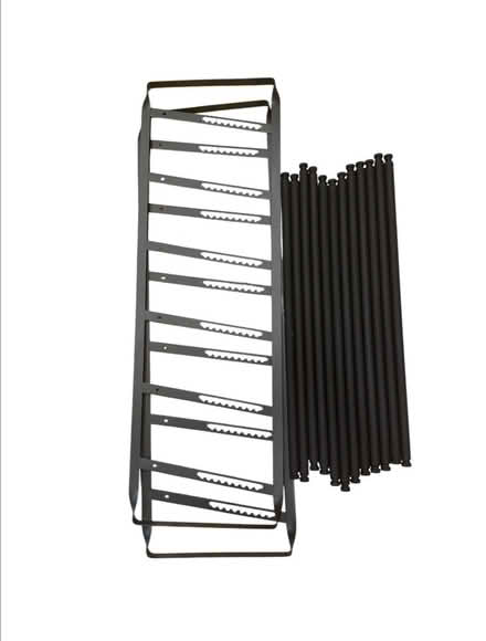 Photo of free Metal 6 Tier Shoe Rack (Brooklyn Storage) #1