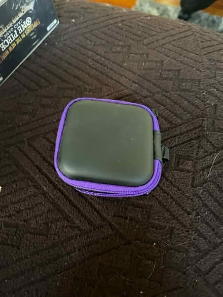Photo of free AirPod case holder (Medford - Valley St) #2