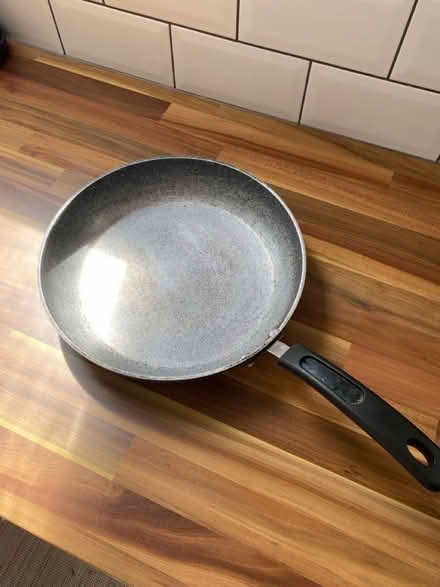 Photo of free frying pan (Meads, BN20) #1