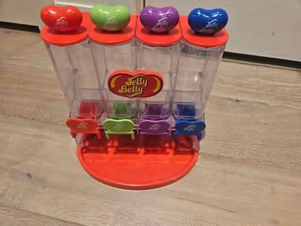 Photo of free Jellybean dispenser (Convention Center) #1