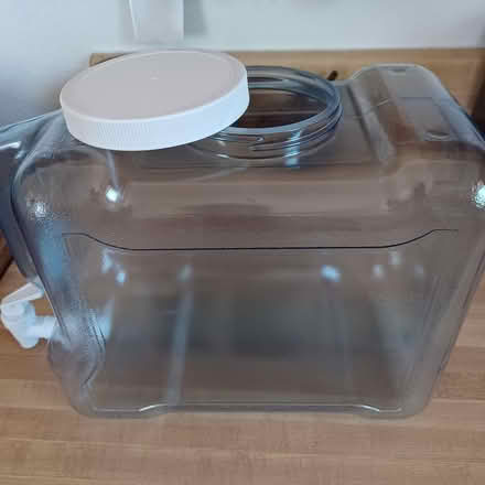 Photo of free Two 2-gallon water dispensers (West Old Town) #2