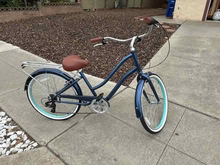 Photo of free Gently used bike (Alameda) #1