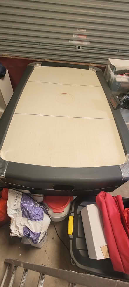 Photo of free Air Hockey Table (Riverstick Cork) #1