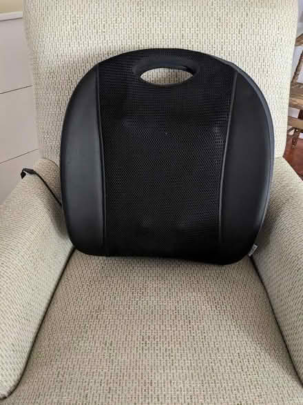 Photo of free Chair Massager (Groton near center) #1