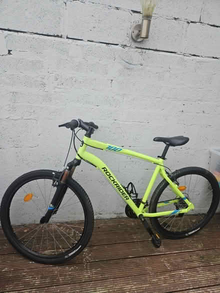 Photo of free Adult bike (Wicklow town) #1