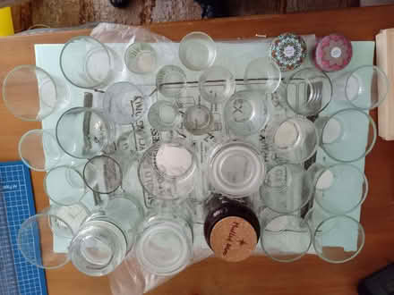 Photo of free Candle pots (Pontrilas HR2) #2