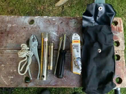 Photo of free Tools for a 4hp outboard (City Centre NR1) #1