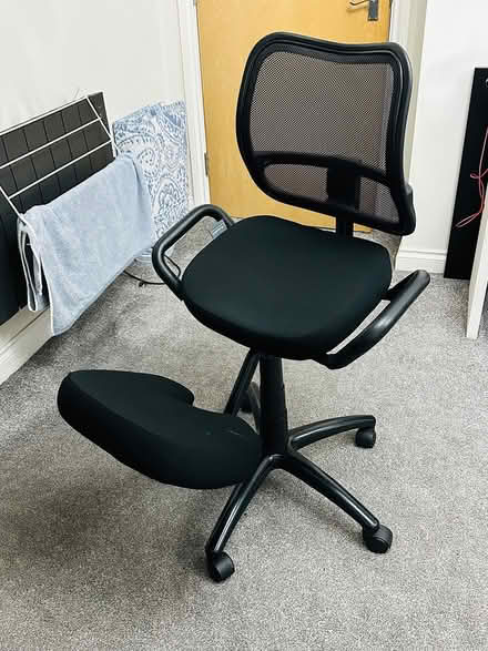 Photo of free Kneeling chair/ Office chair (TW16 Sunbury) #1