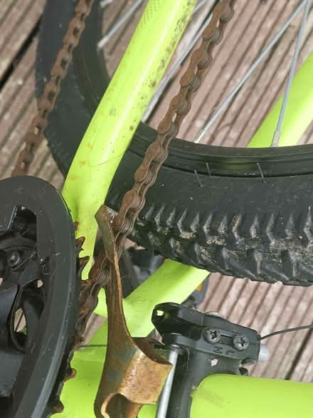 Photo of free Adult bike (Wicklow town) #3