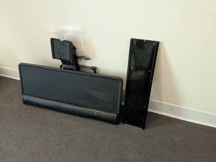 Photo of free under desk keyboard & mouse tray (Westford rt 110) #1