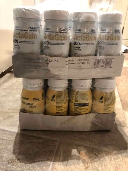 Photo of free Build up drinks (Heaton Mersey SK4) #3