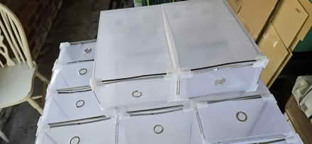 Photo of free Plastic Storage Boxes (Micklefield LS25) #4