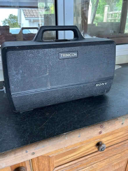 Photo of free Sony Betamax camera (Midsomer Norton BA3) #2