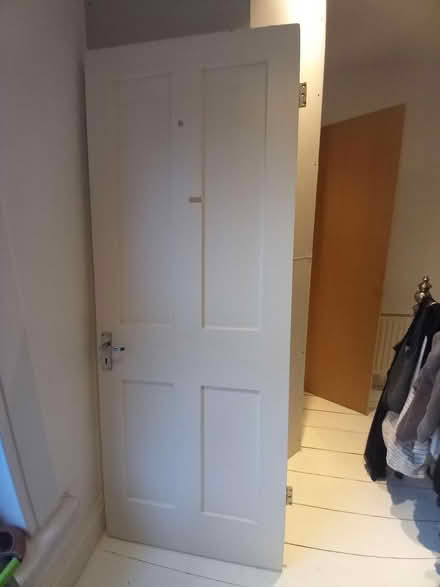 Photo of free VICTORIAN internal door (Maidstone) #1