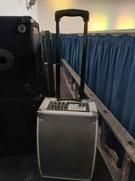 Photo of free Portable amp (Portobello EH15) #2
