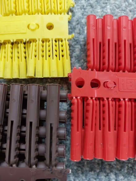 Photo of free Raw plugs (Humphrey's End GL6) #3