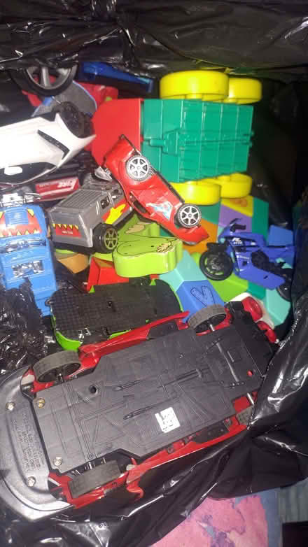 Photo of free Bag of boys toys (Bramley LS13) #1